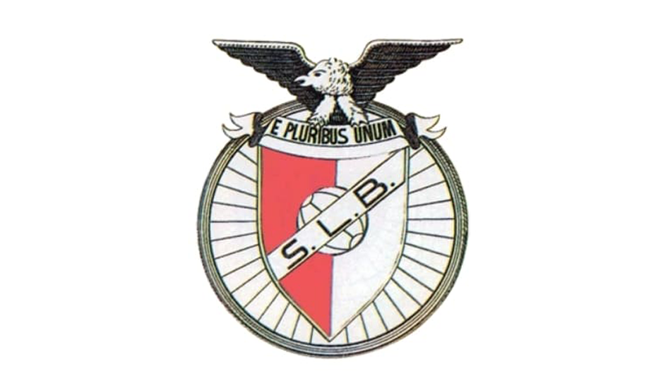 Logótipo do SL Benfica (1908-1930)