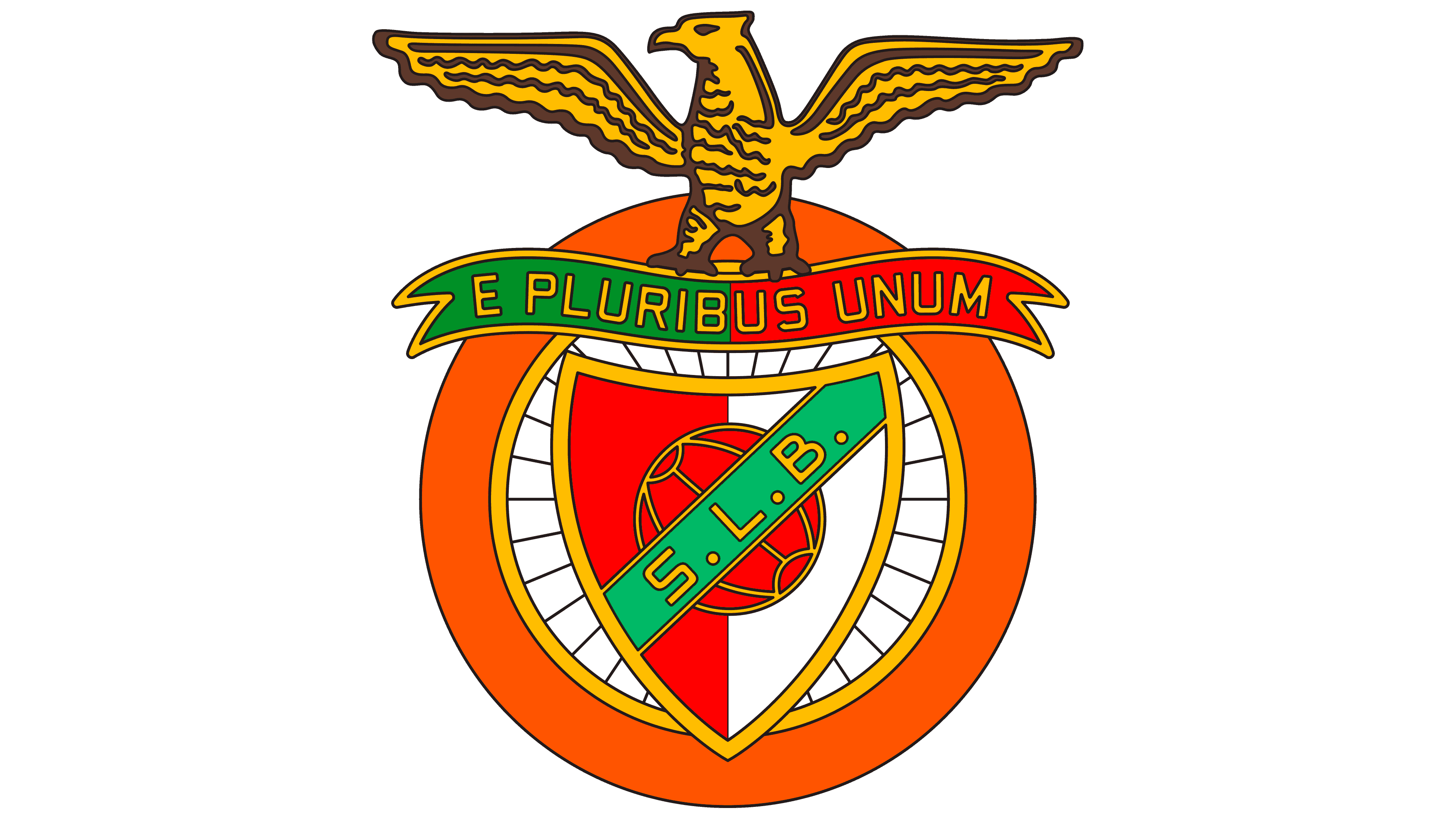 Logótipo do SL Benfica (1930-1961)