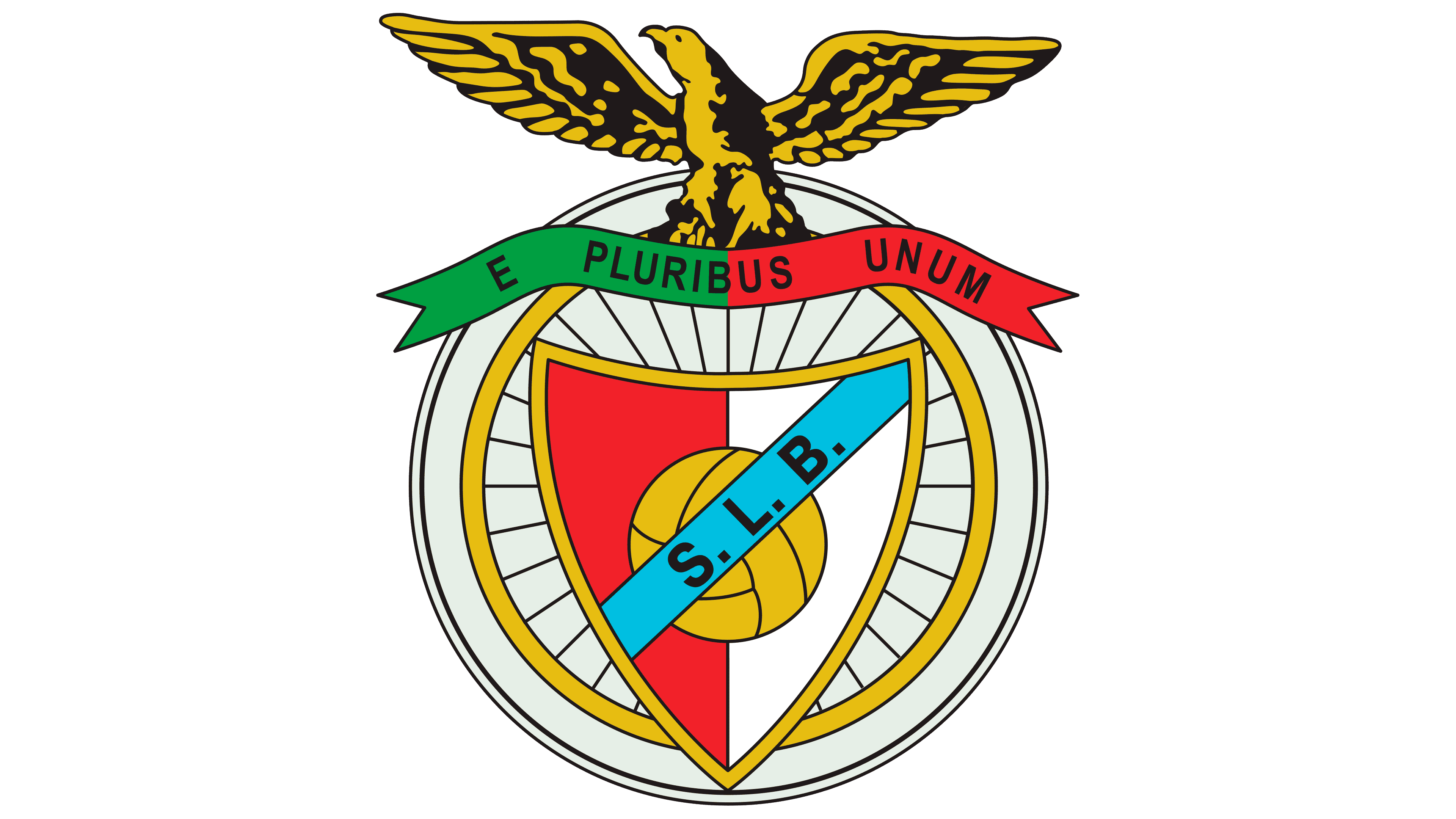 Logótipo do SL Benfica (1930-1961)