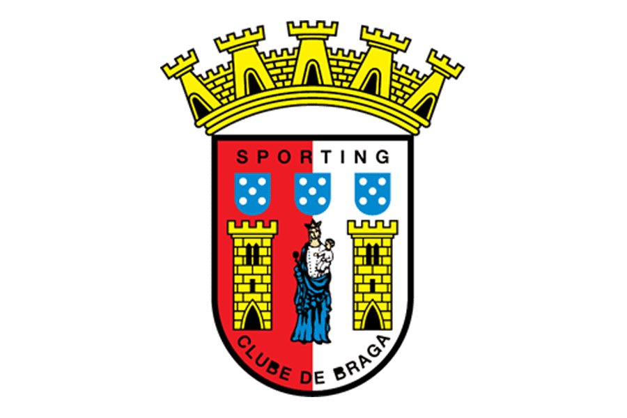 Logótipo do SC Braga (1970s-2007)