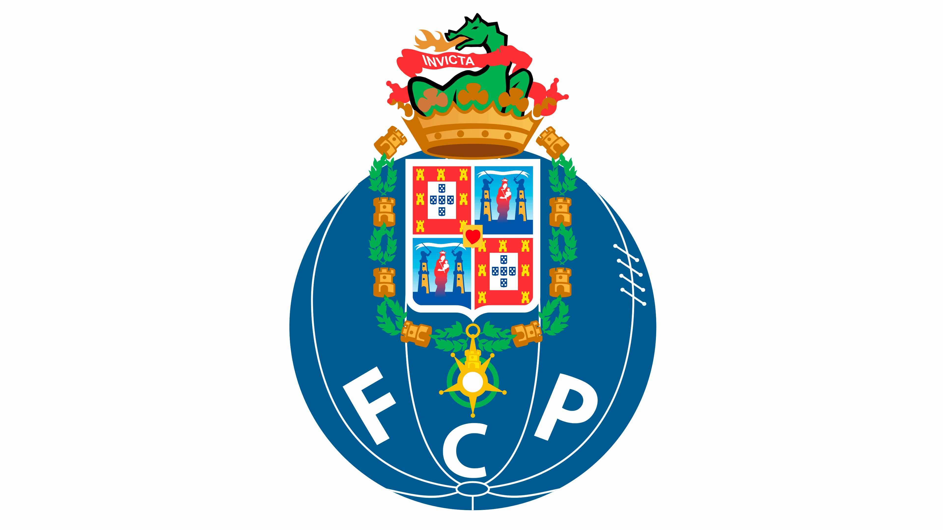 Logótipo do FC Porto (2002-2010)