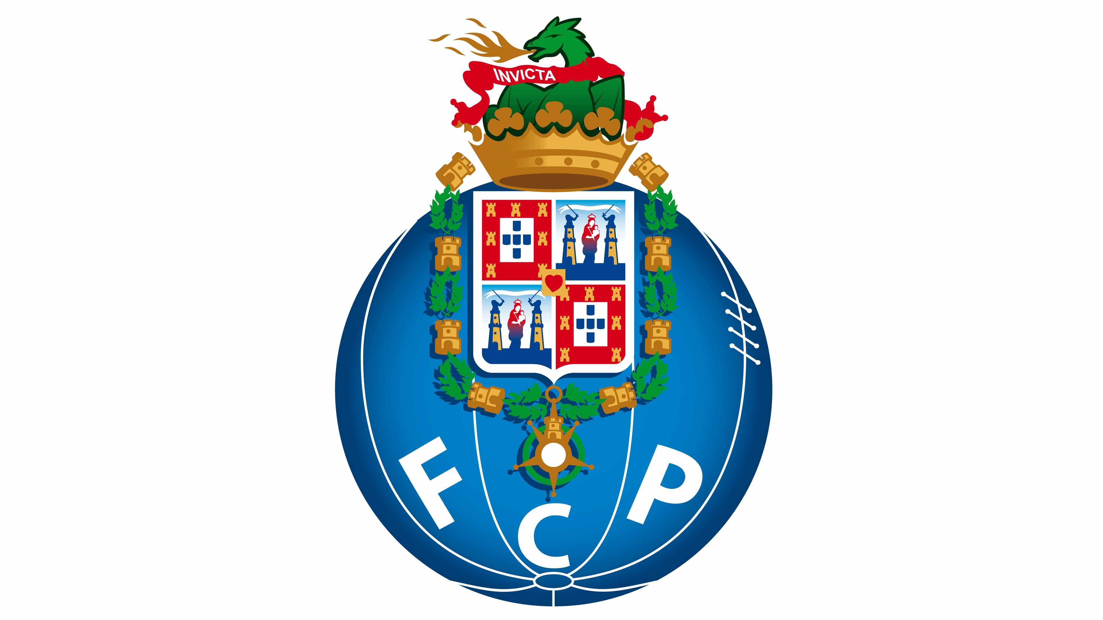 Evolução do logótipo do FC Porto