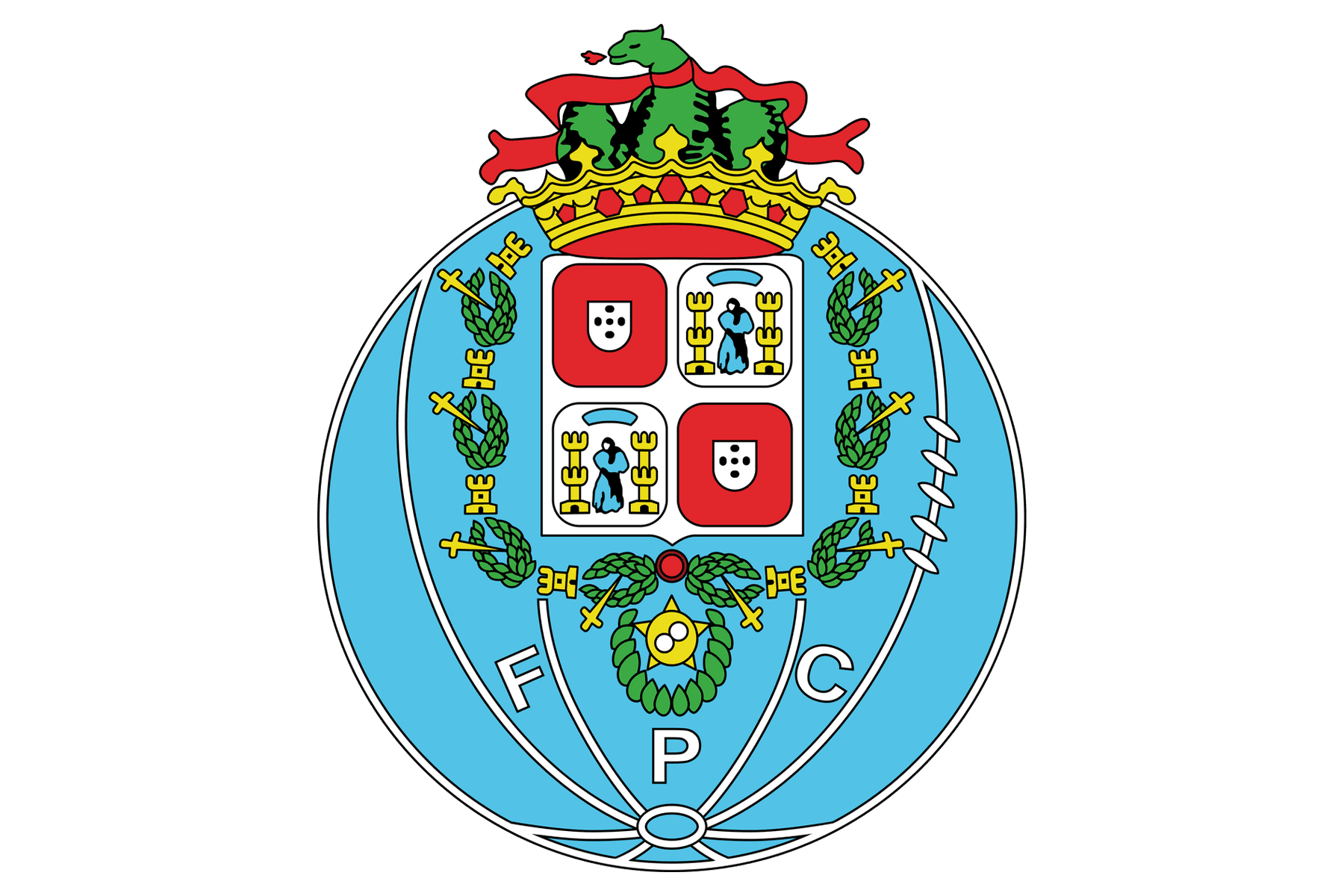 Logótipo do FC Porto (1922-1970)