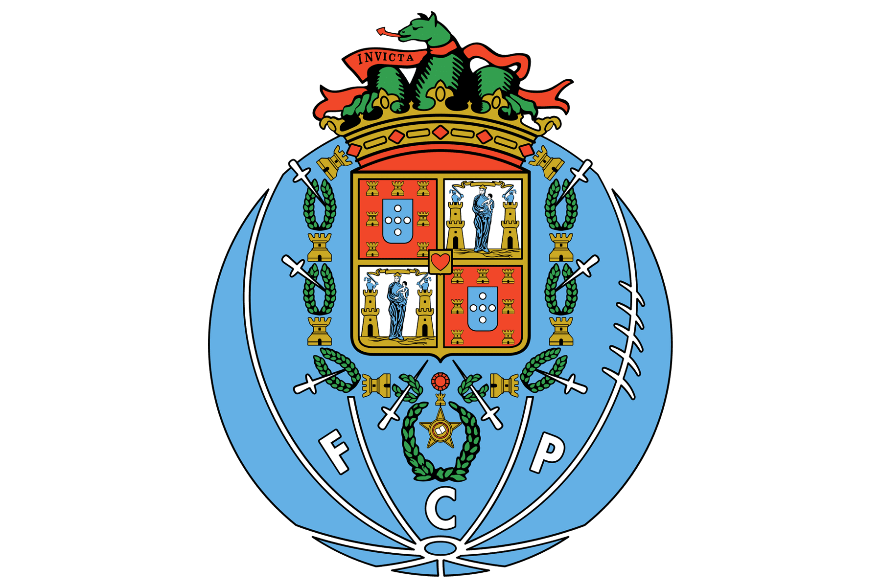 Logótipo do FC Porto (1970-1986)