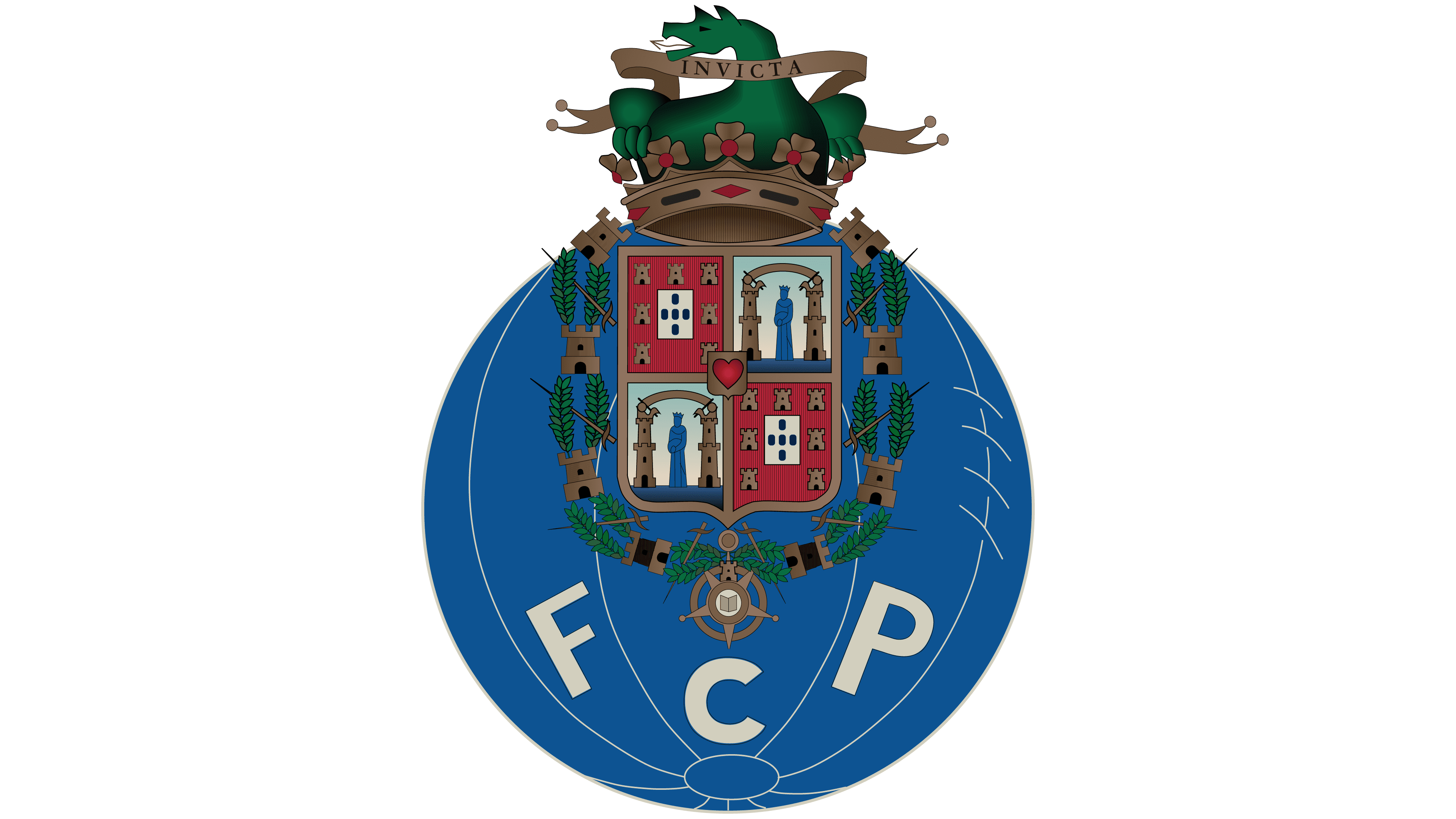 Logótipo do FC Porto (1986-1995)