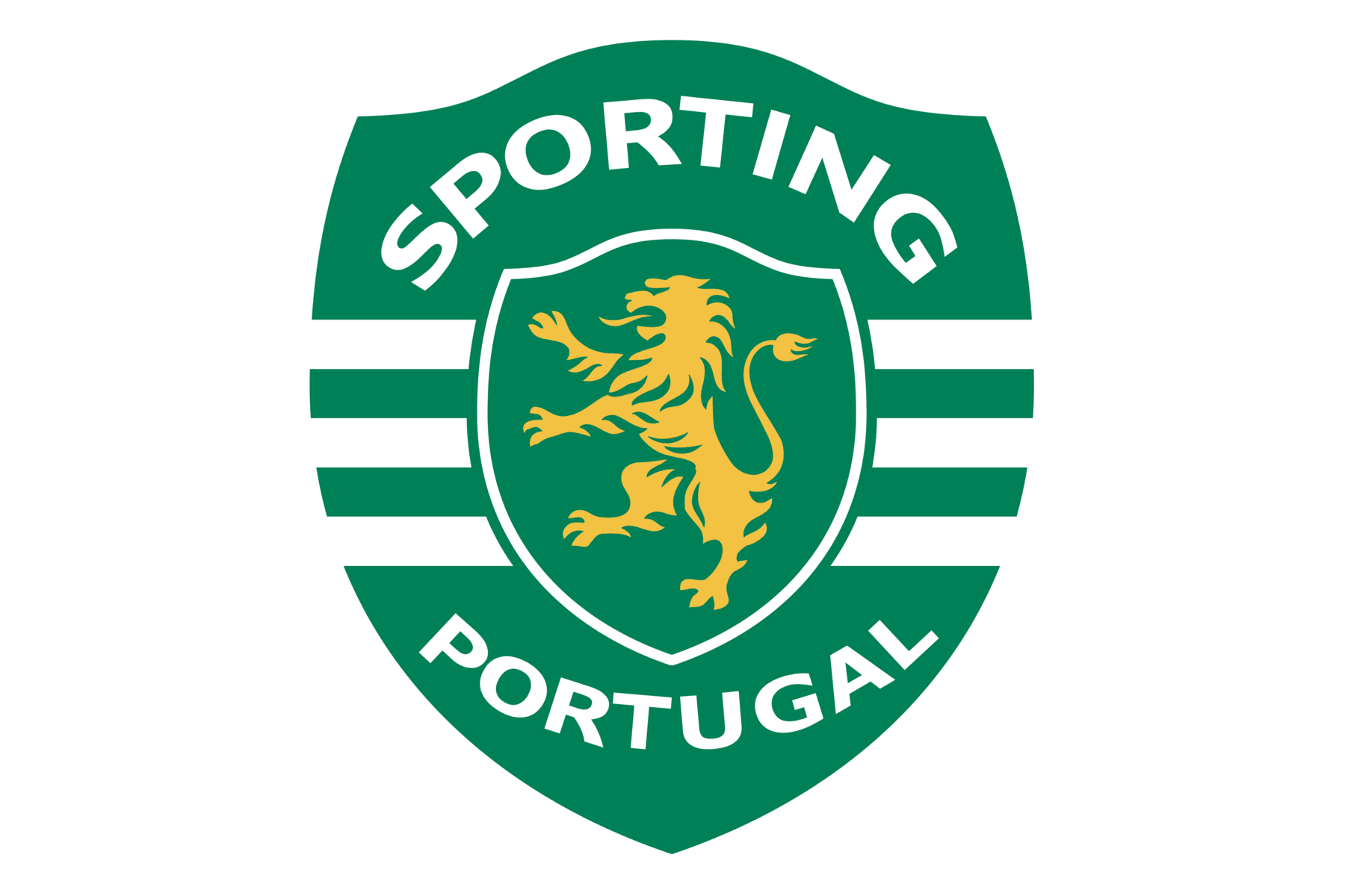 Logótipo do Sporting CP (2001-2011)