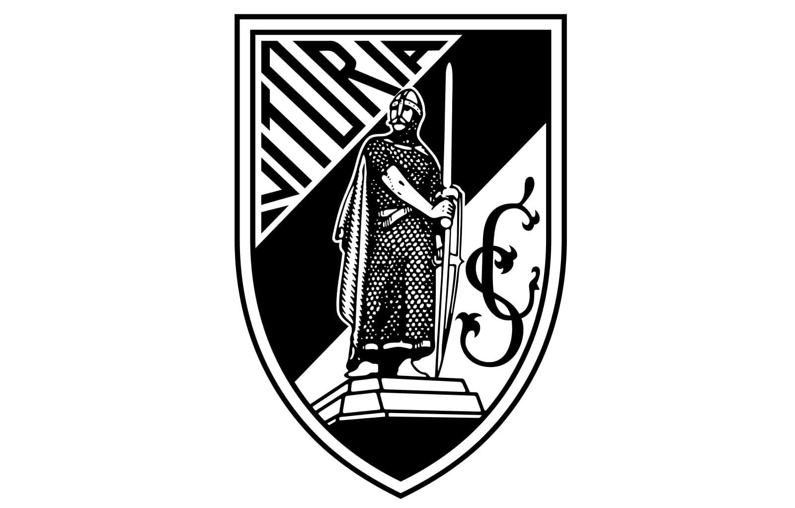 Evolução do logótipo do Vitória SC