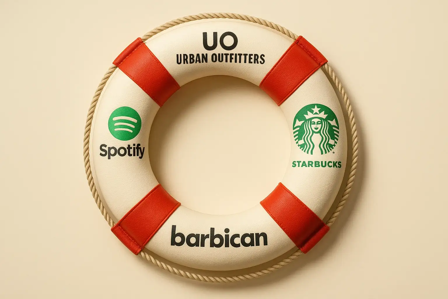 Five Iconic Branding Style Guides