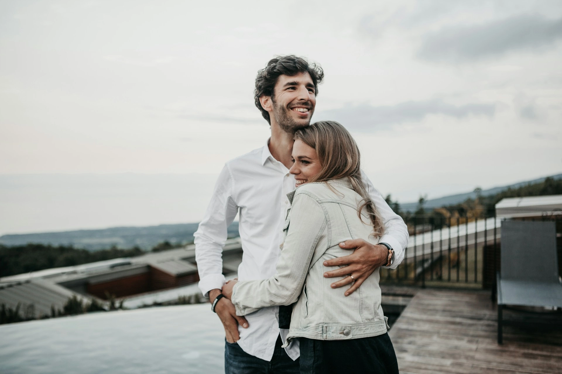 Hugo e Ana