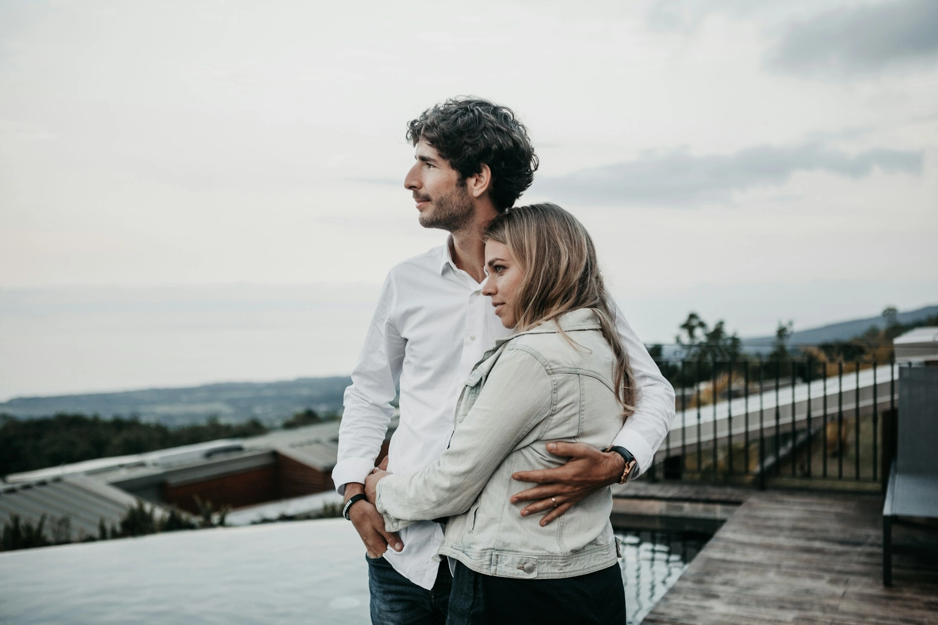 Hugo e Ana