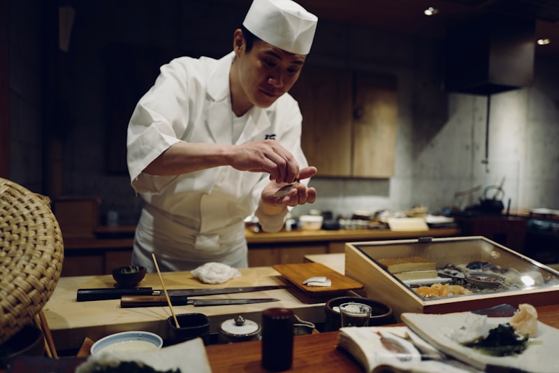 Sushi Making