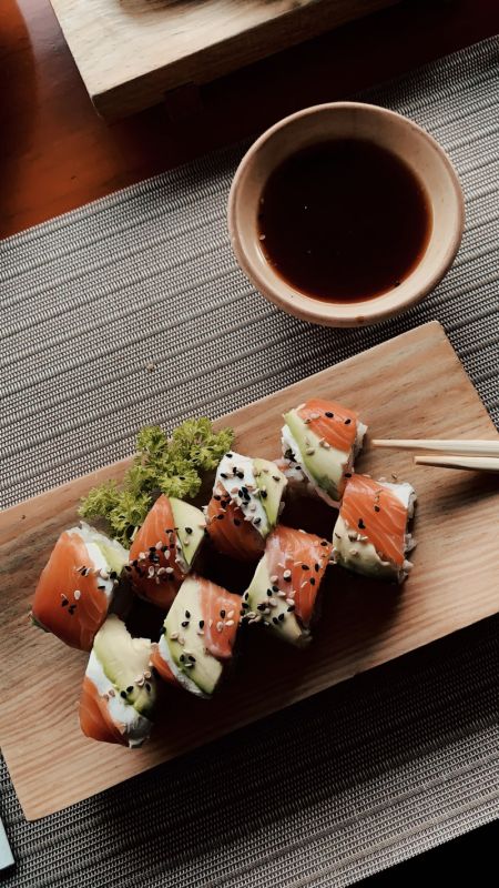 Premium Sushi