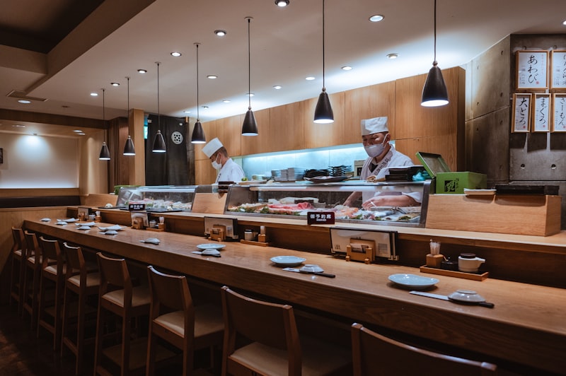 Restaurant Interior