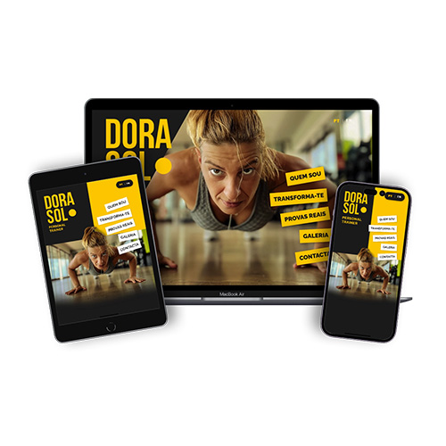 Dora Sol Website