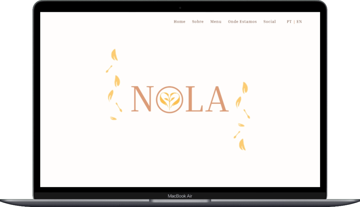 NOLA em Desktop