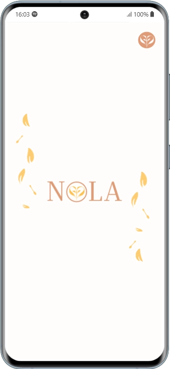 NOLA em Telemóvel
