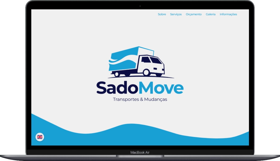 SadoMove em Desktop