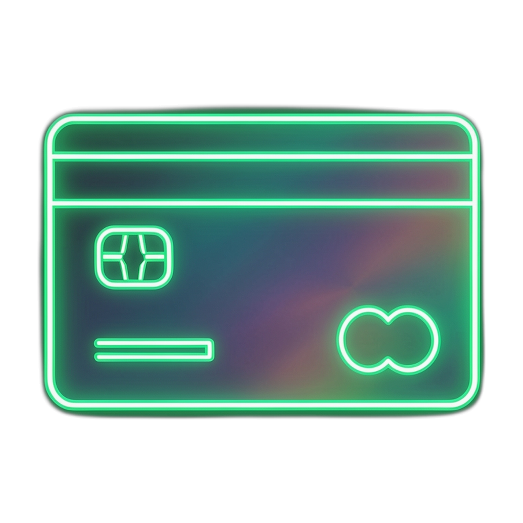 Cartões Visa/Mastercard