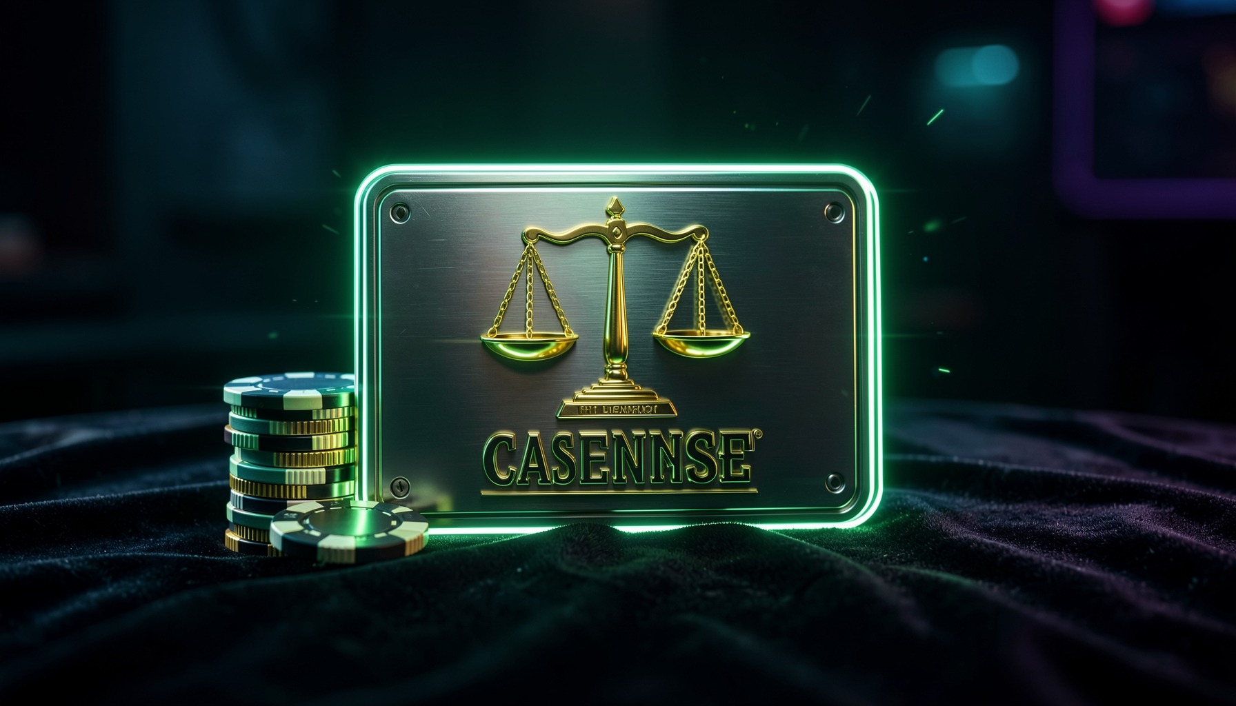 Legalidade e licenças