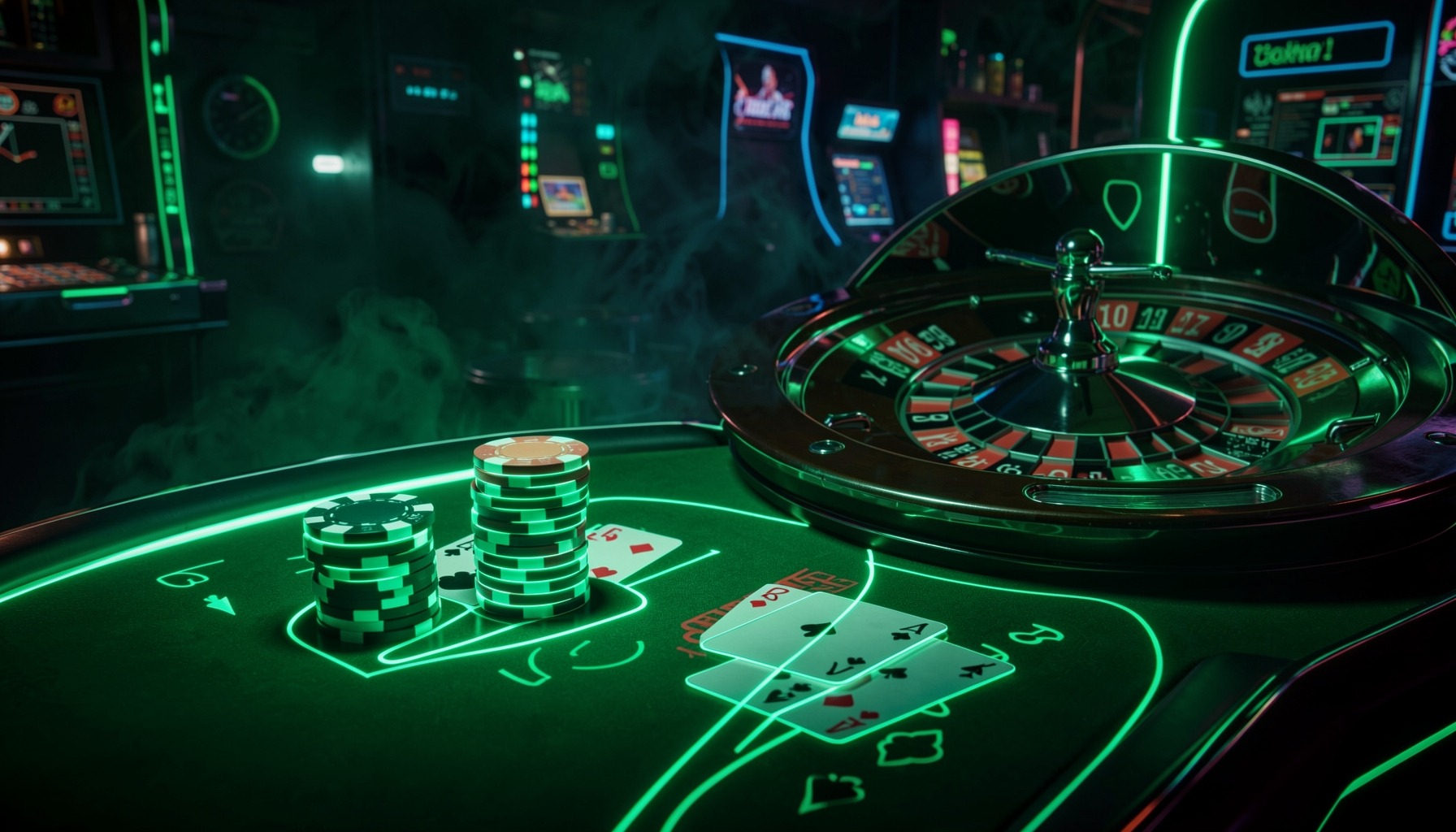 Melhores casinos online