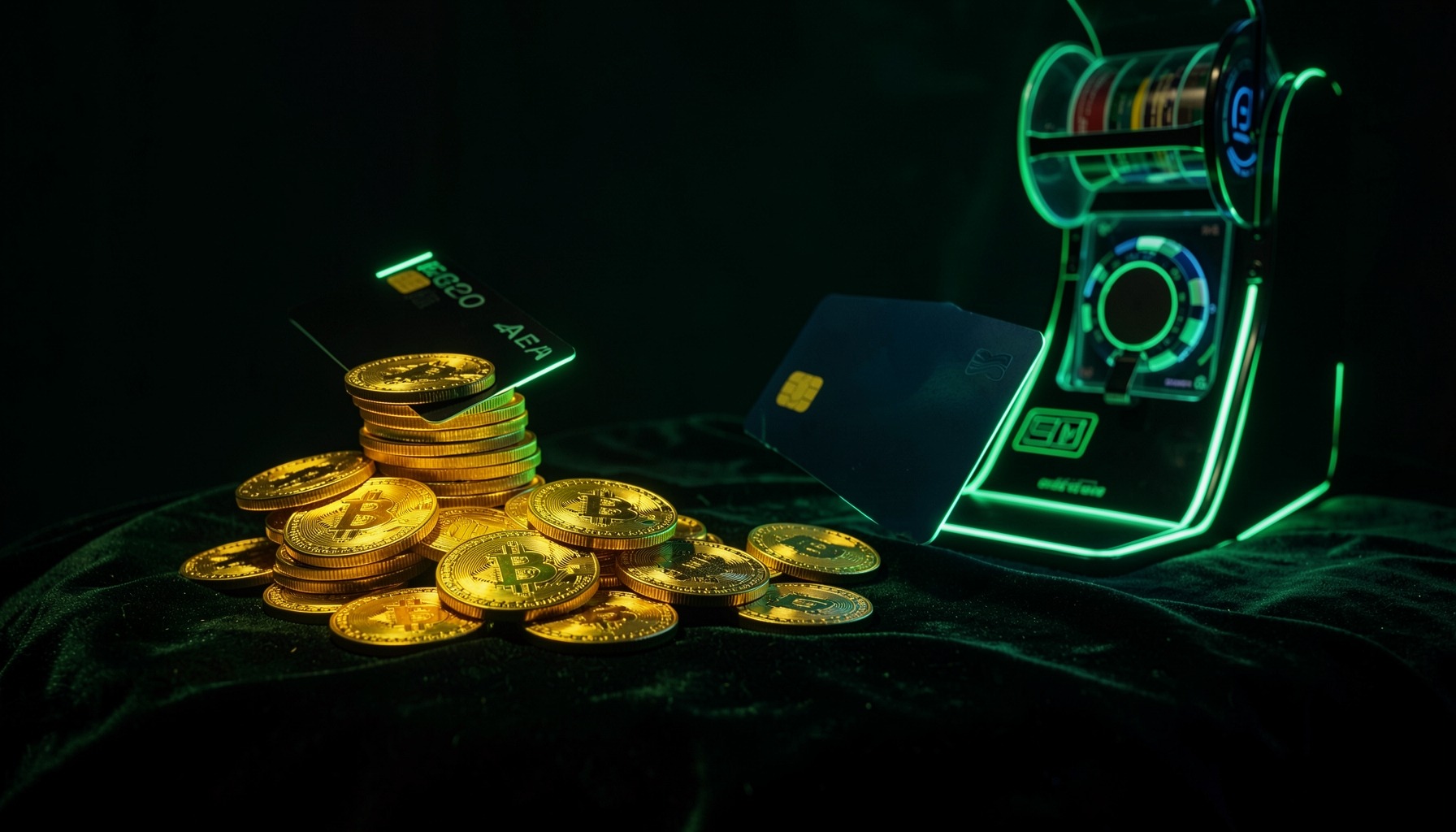 Pagamentos e levantamentos